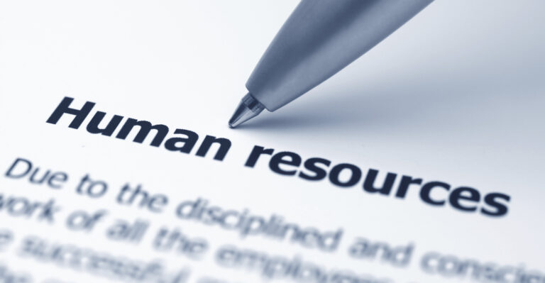 The importance of human resource management in an organization