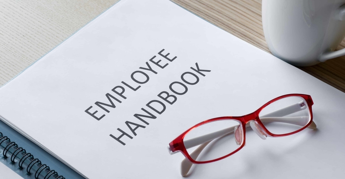 How an Employee HR Handbook/HR Manual saves the day in your company