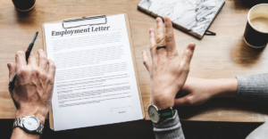 offer letter template for smes and startups in India