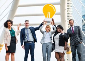 image for new employee onboarding process