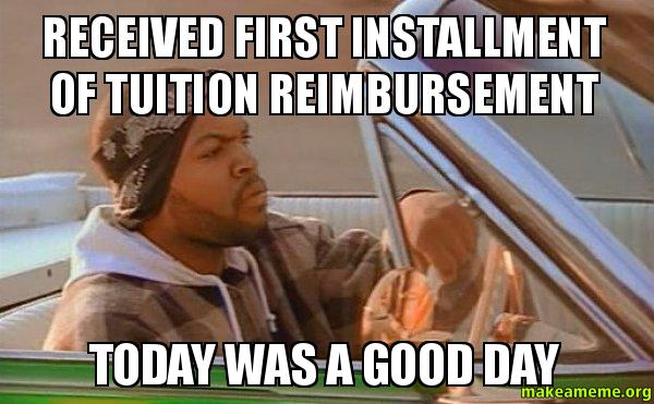 Tuition Reimbursement