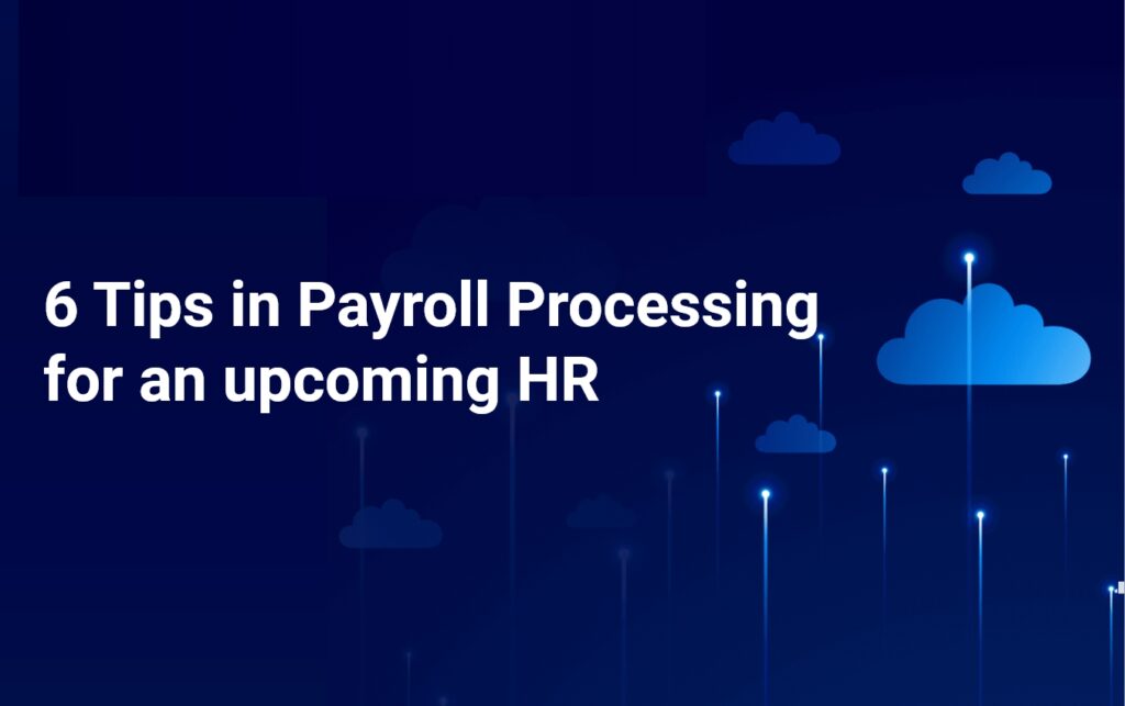 HR and Payroll tips