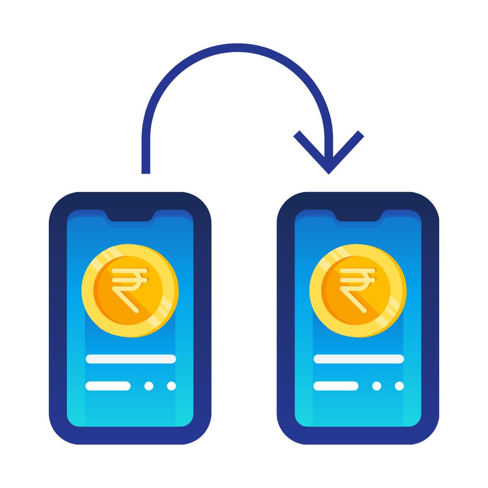 Digital Money Transfer