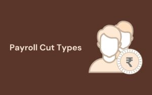 Payroll Cut Types