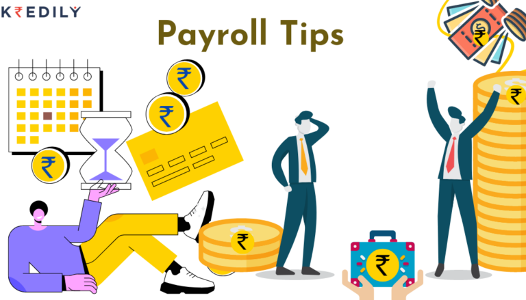 Payroll tips