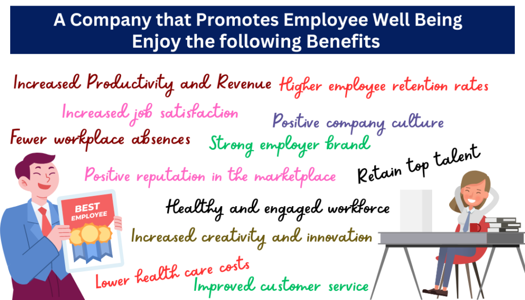 company_that_promotes_employee_wellbeing