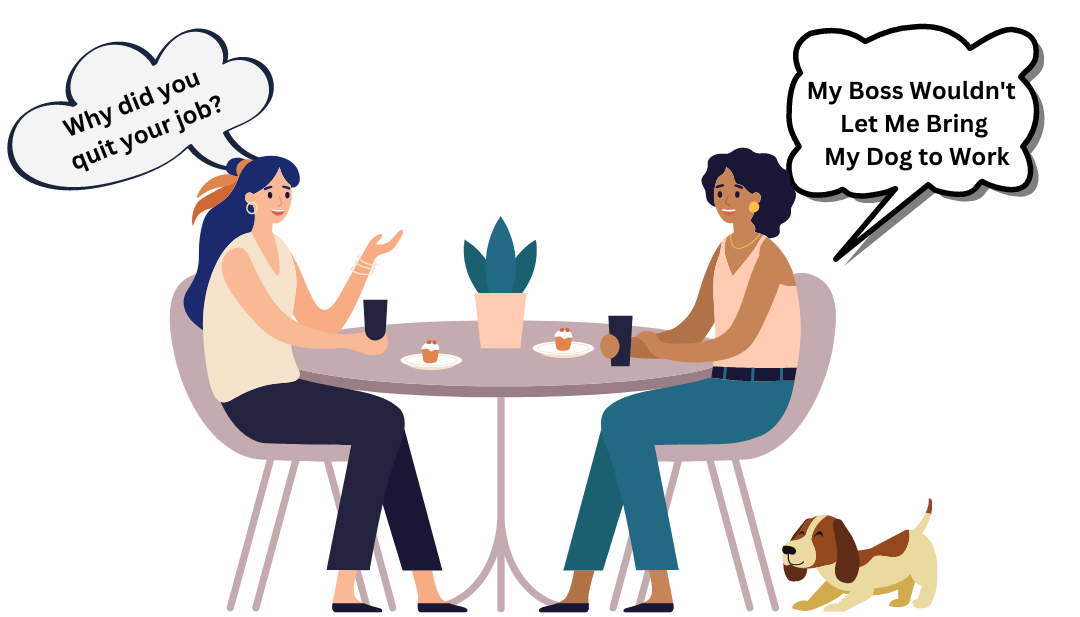 Why is there a growing trend of Quiet Quitting Jobs in Companies?