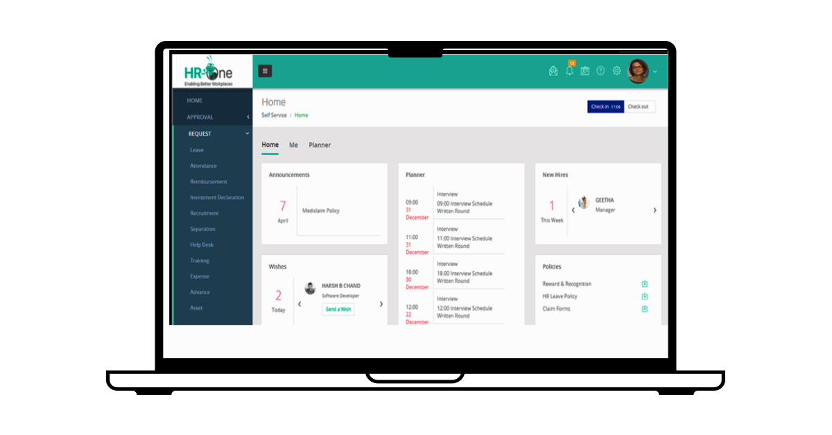 Sumhr #10 Best HRMS Software in India (2024) - Ditch the HR Headache