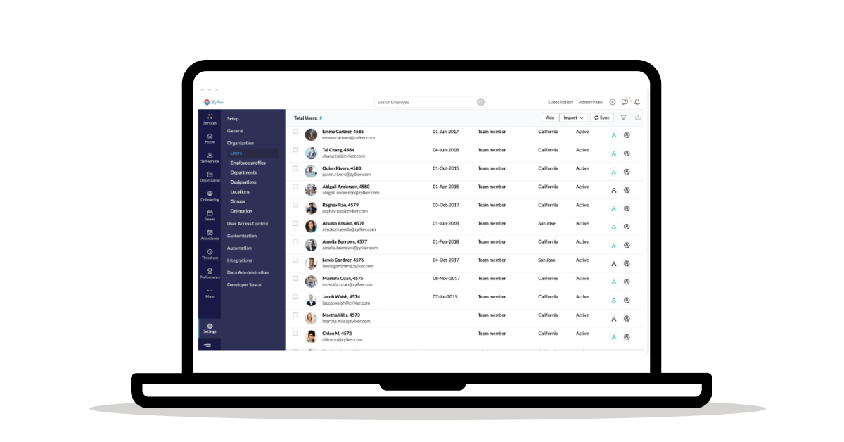 #10 Best HRMS Software in India (2024) - Ditch the HR Headache