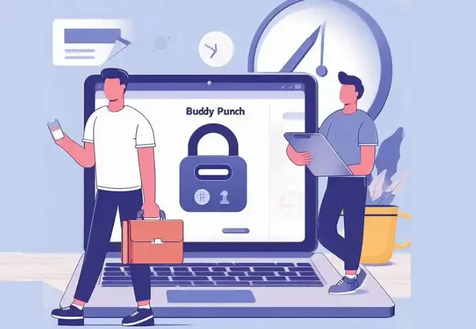 Face recognition system eliminates buddy punching