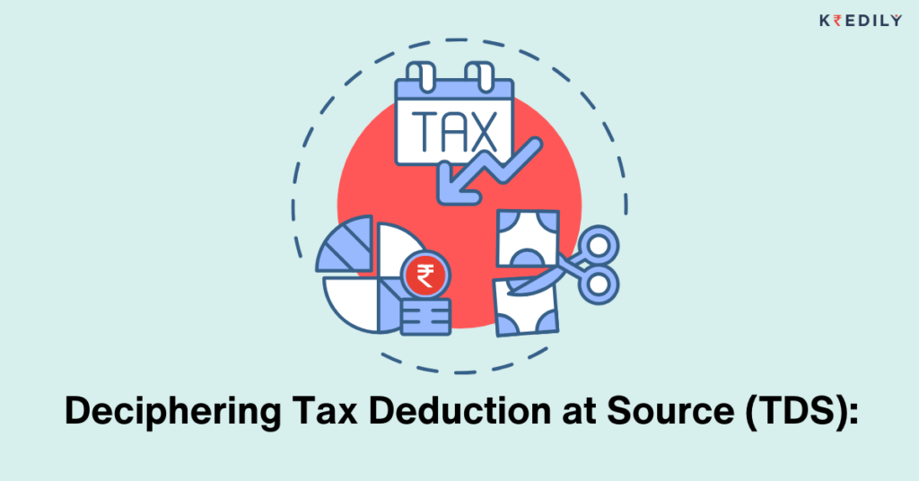 tax deduction at source TDS in india