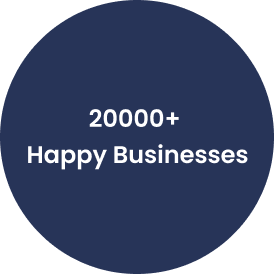 Trusted by 20000+ business