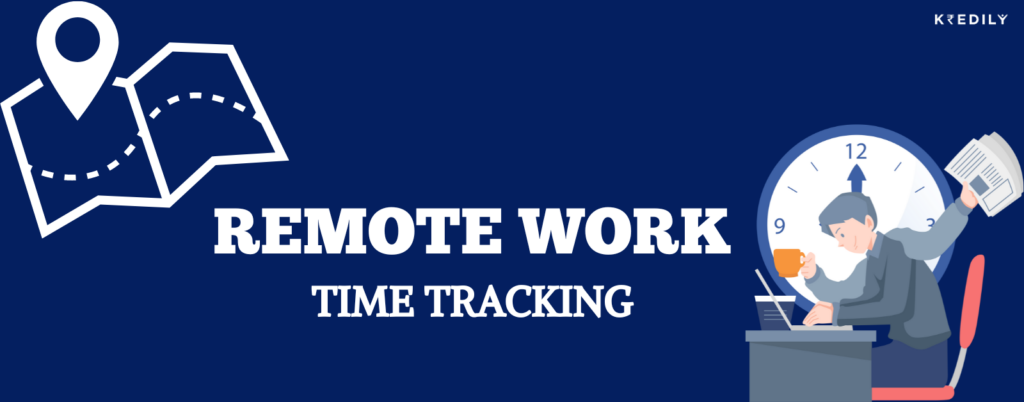 remote work time tracking