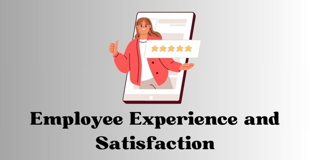 employee experience and satisfaction - employee engagement software