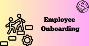 employee onboarding