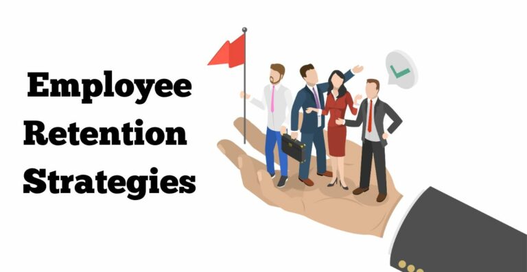 employee retention strategies