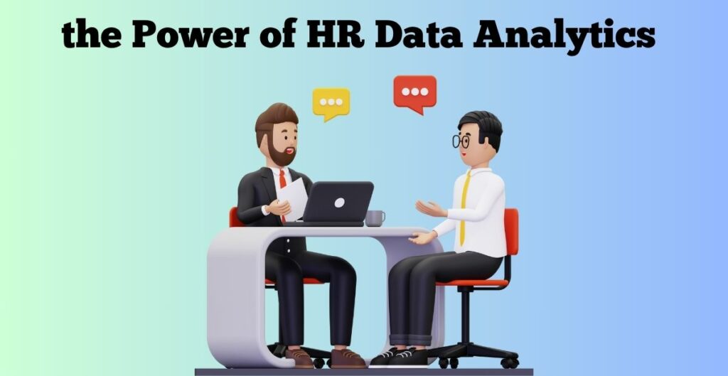 the power of hr data analytics