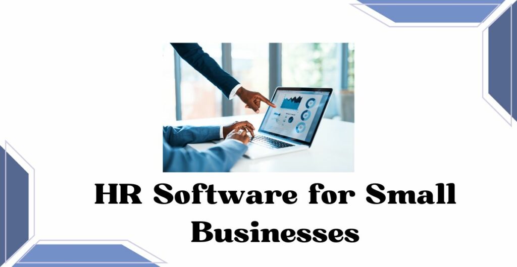 hr software for small business