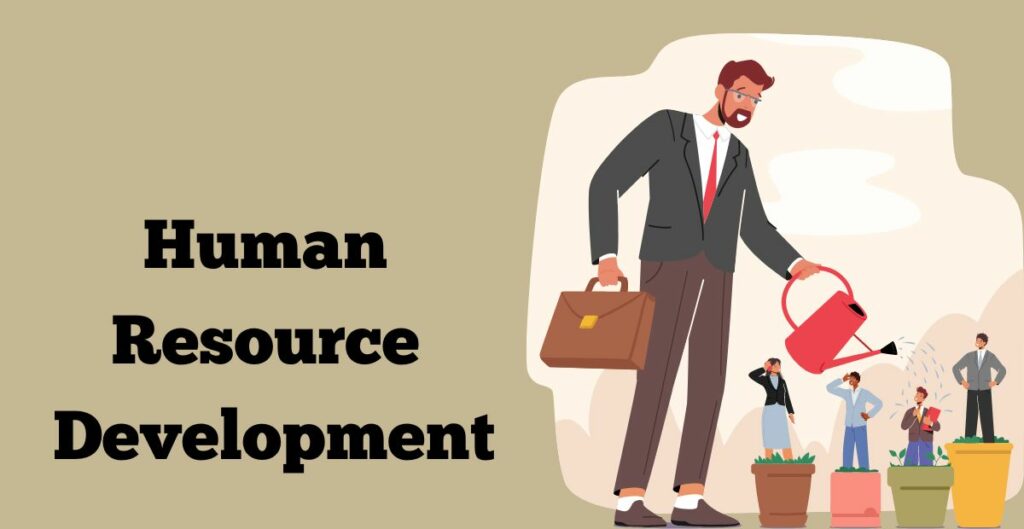 human resource development