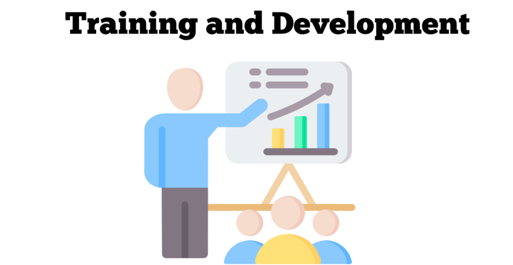 training and development in organizational citizenship behavior