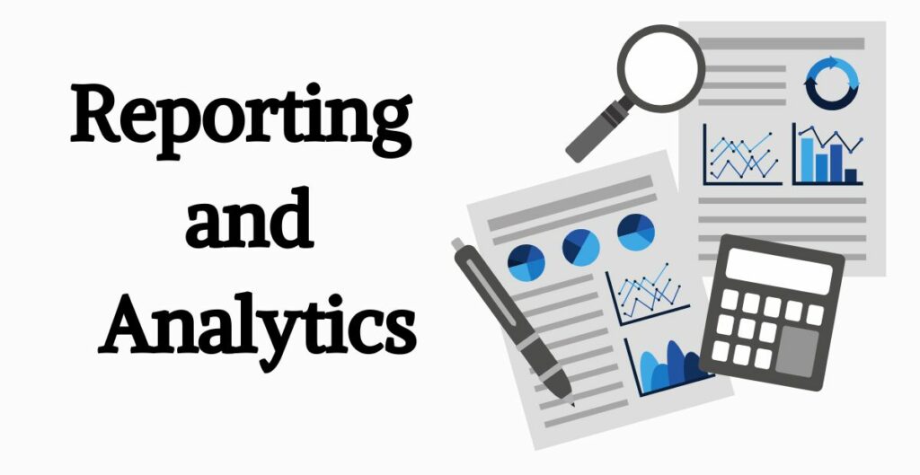 reporting and analytics in timesheet for employees