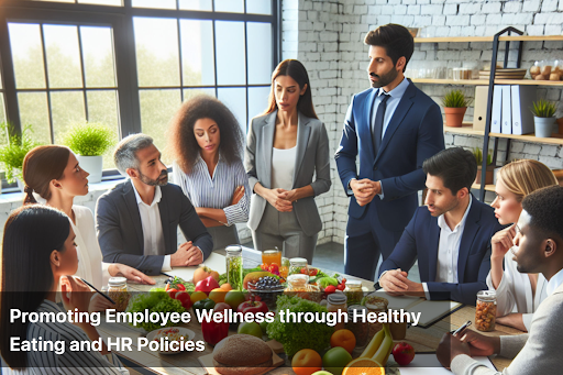 hr policies for employee wellness