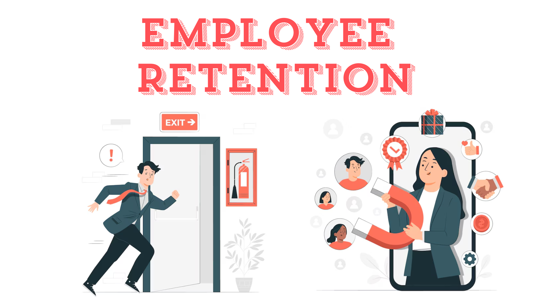 Driving Business Success in 2024 Through Employee Retention - Free 