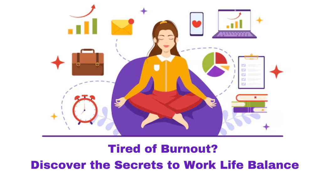 work life balance featured image