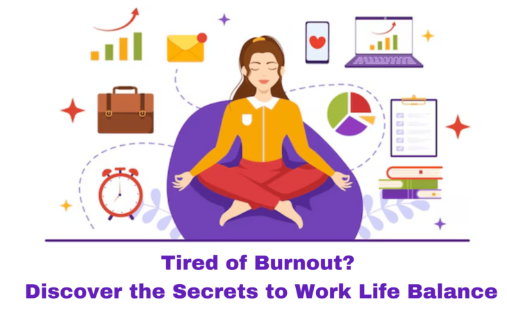 work life balance featured image