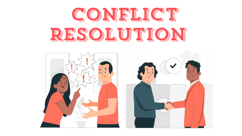 Conflict Resolution