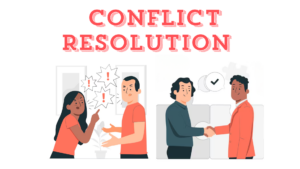 Conflict Resolution