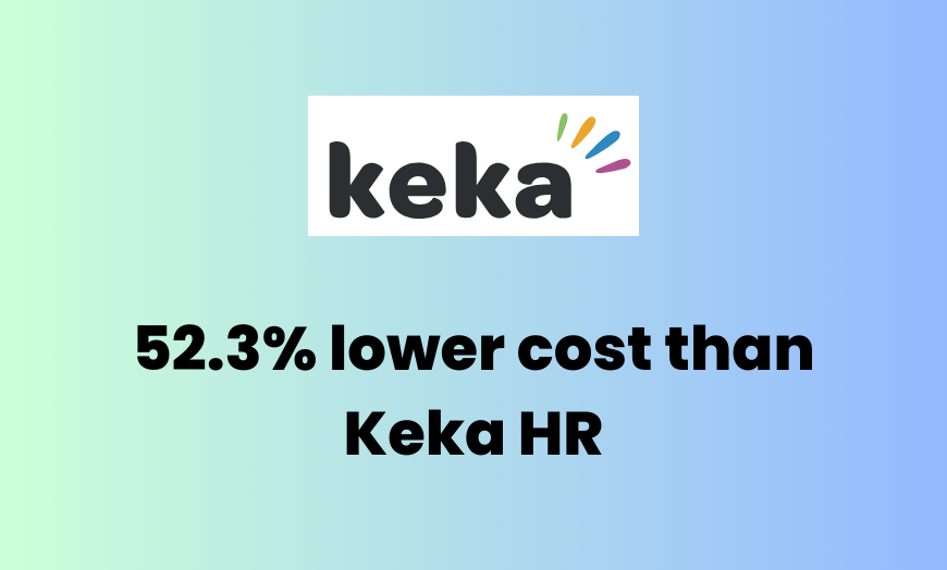 keka hr is expensive than kredily