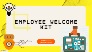 employee welcome kit featured image