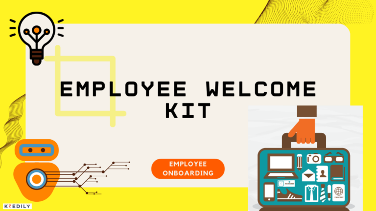 Employee Welcome Kit Best Practices For Perfect Onboarding