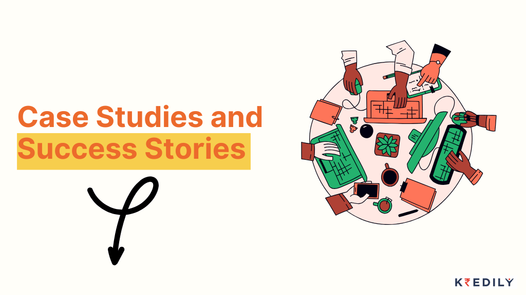 case studies and success stories