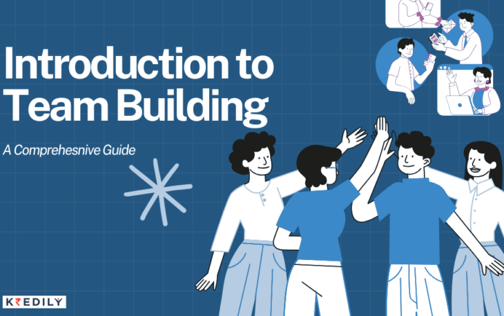 the introduction to team building