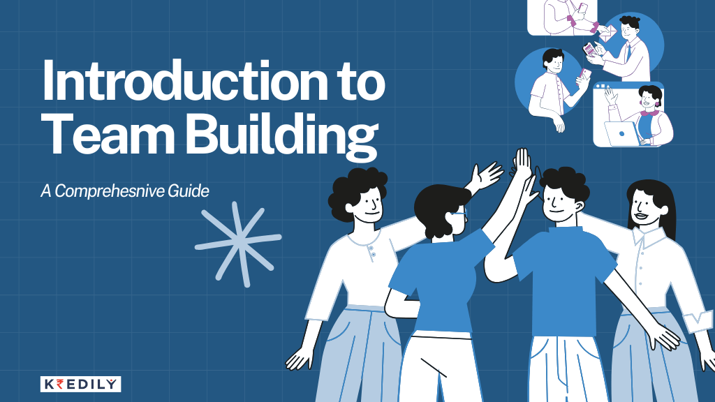 the introduction to team building