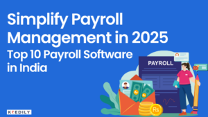 top 10 payroll software in india