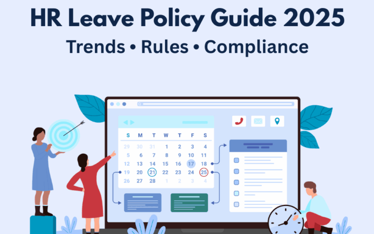 2025 HR leave policy guide with rules and compliance