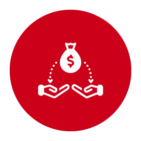 Revenue Share Icon