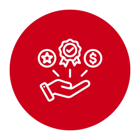Refer and Earn Icon