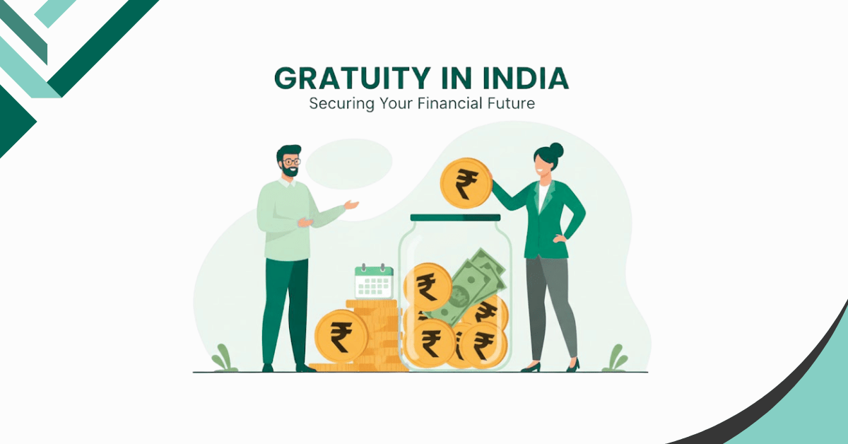 Employee receiving gratuity benefit in India under the Payment of Gratuity Act 1972