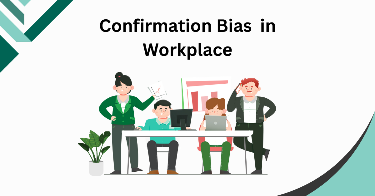 Indian workplace showing team diversity and bias awareness