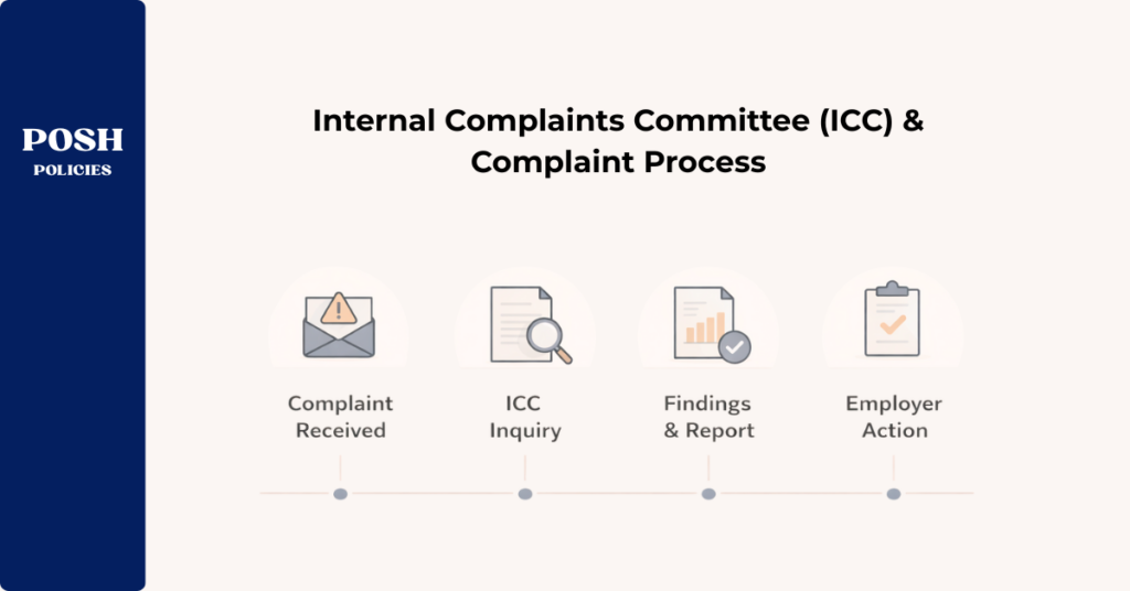 Posh Invoice POSH Policy Explained: Applicability, Process & Penalties